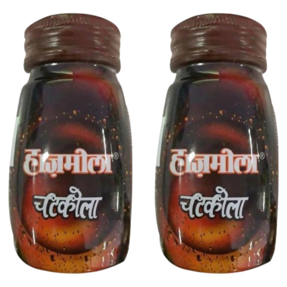 Dabur Hajmola Chatcola Tablets