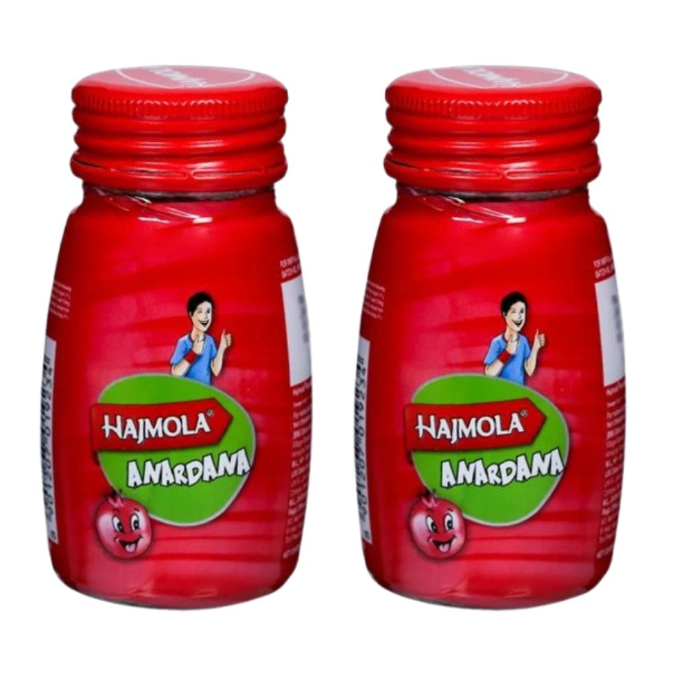 Dabur Hajmola Anardana Tablets