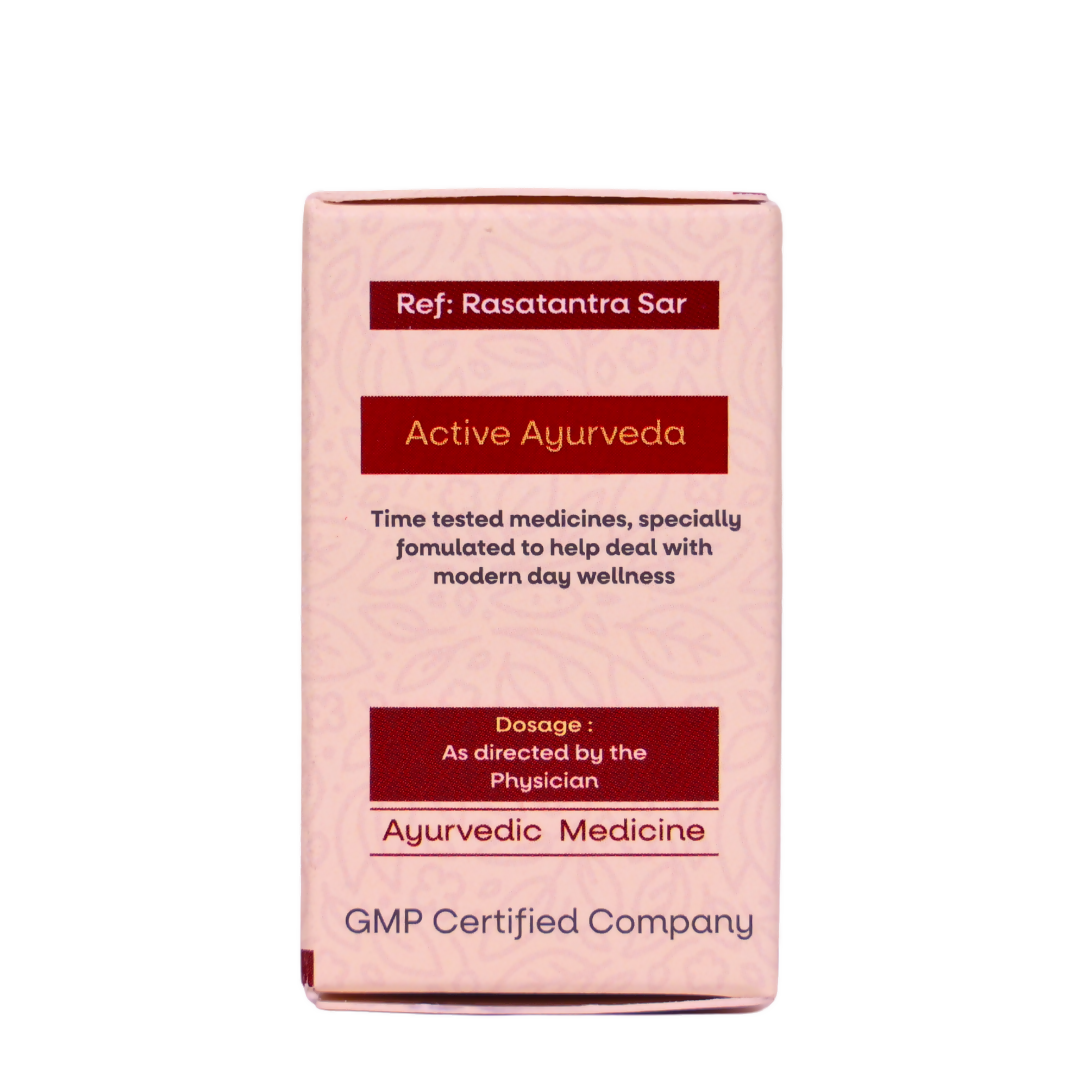 Amrita Roupya Bhasma