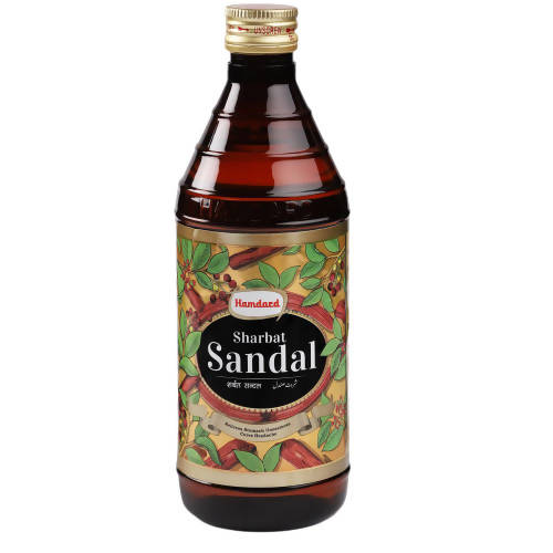 Buy Hamdard Sharbat Sandal from DrMediCart, Ship from India to USA