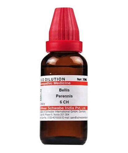 Buy Dr. Willmar Schwabe India Bellis Perennis Dilution from DrMediCart, Ship from India to USA