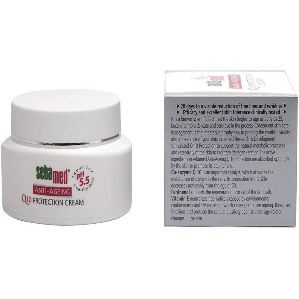 Sebamed age care  Q10 Protection Cream