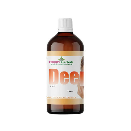 Happy Herbals Deeper Syrup