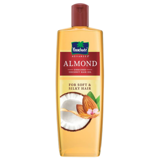 Buy Parachute Advansed Almond enriched Coconut Hair Oil from DrMediCart, Ship from India to USA