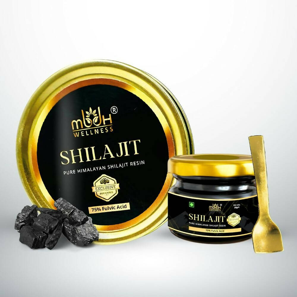 MBDH Wellness Himalayan Sj Resin