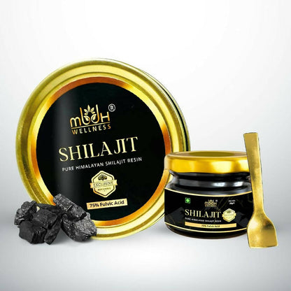 MBDH Wellness Himalayan Sj Resin