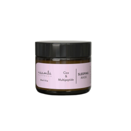 Neemli Naturals Cica & Multipeptide Sleeping Mask - DrMediCart