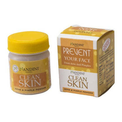 Buy Nandini Herbal Clean Skin Powder from DrMediCart, Ship from India to USA