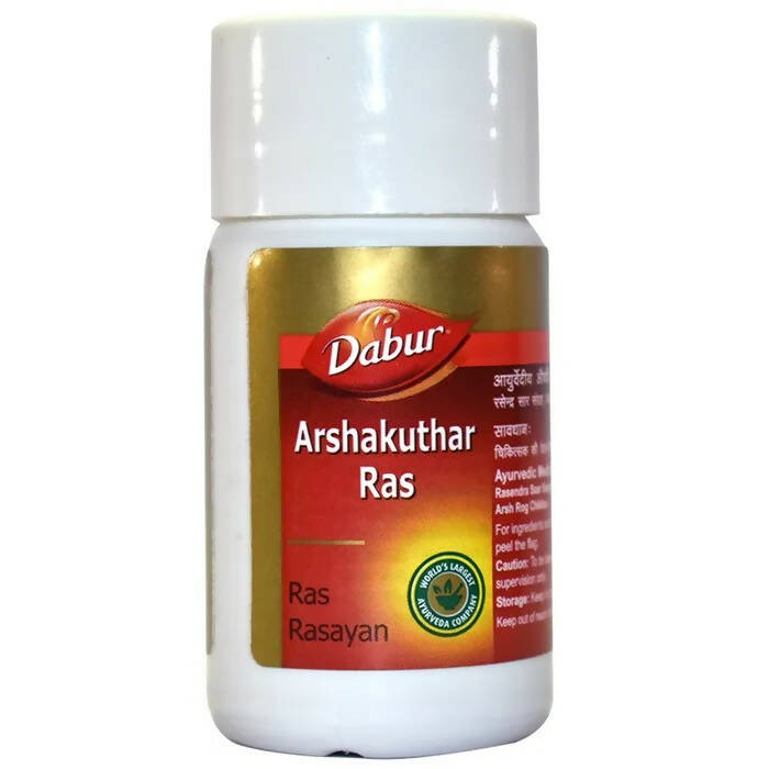Buy Dabur Arshakuthar Ras Tablets from DrMediCart, Ship from India to USA