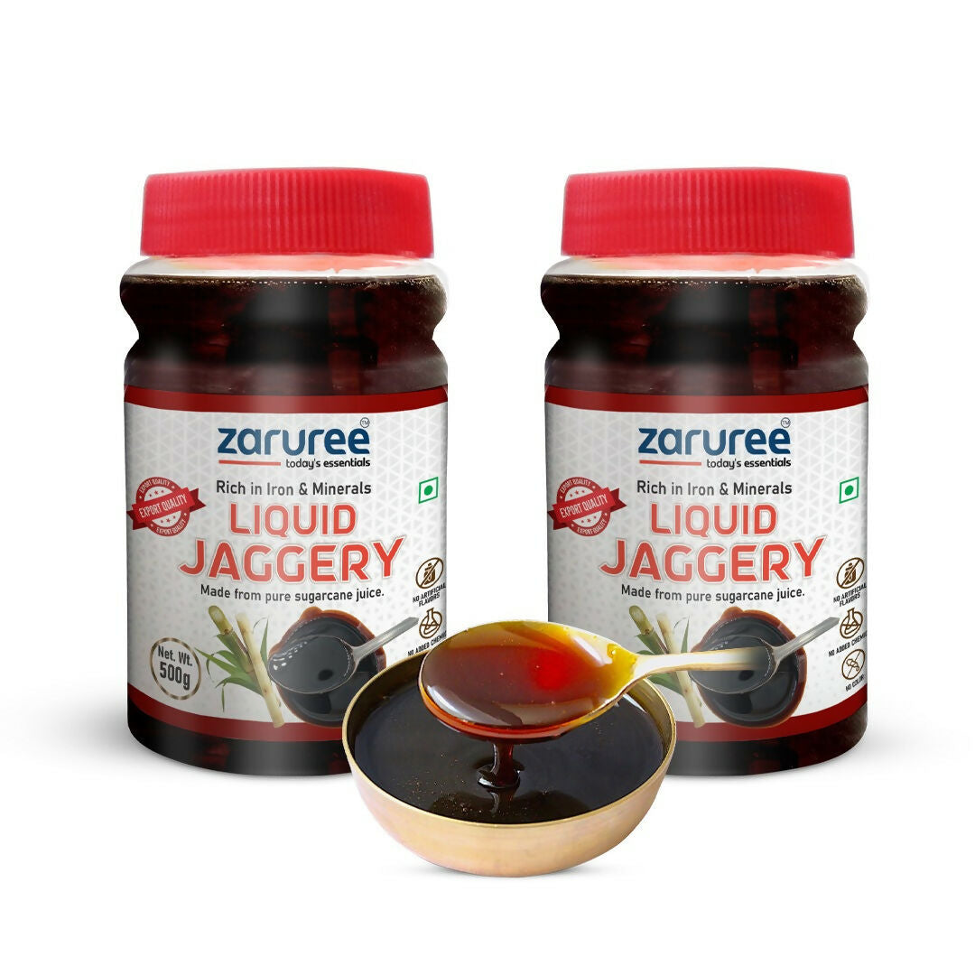 Zaruree Jaggery Liquid