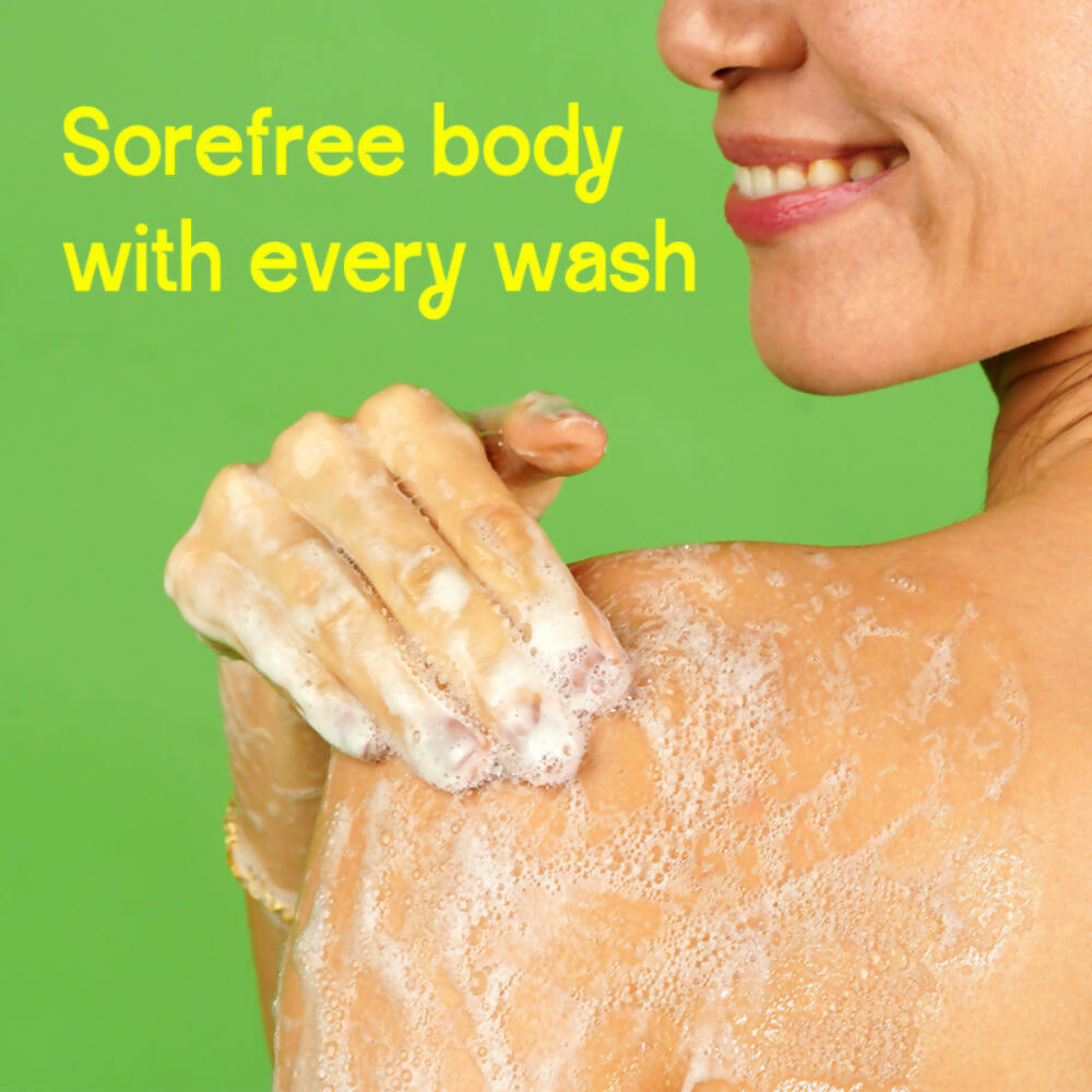 Rivona Naturals Cooling Shower Gel
