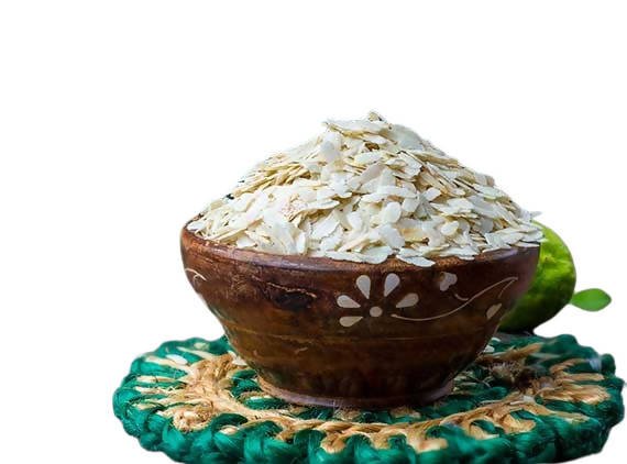 Buy Adrish White Poha (White Rice Flakes) from DrMediCart