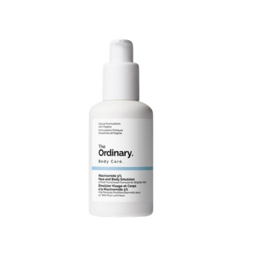 The Ordinary Niacinamide 5% Face & Body Emulsion