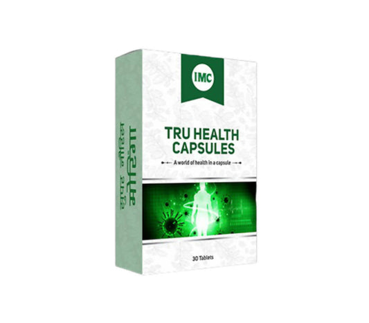 Buy IMC Tru Health Capsules from DrMediCart, Ship from India to USA