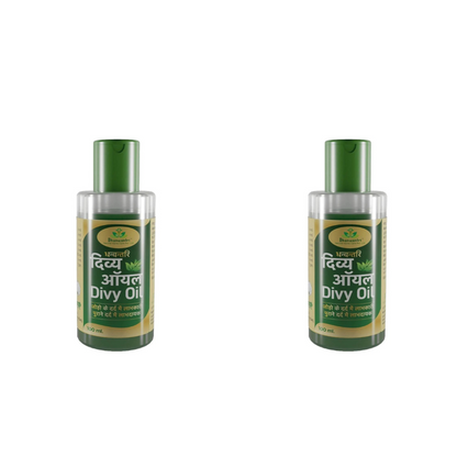 Dhanwantri Divy Oil