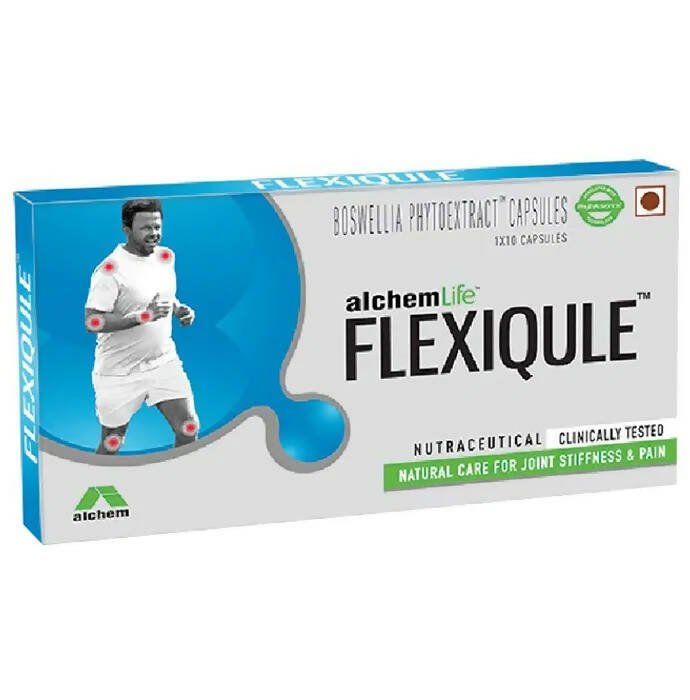 Alchem Life Flexiqule Capsules