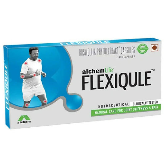 Buy Alchem Life Flexiqule Capsules from DrMediCart, Ship from India to USA