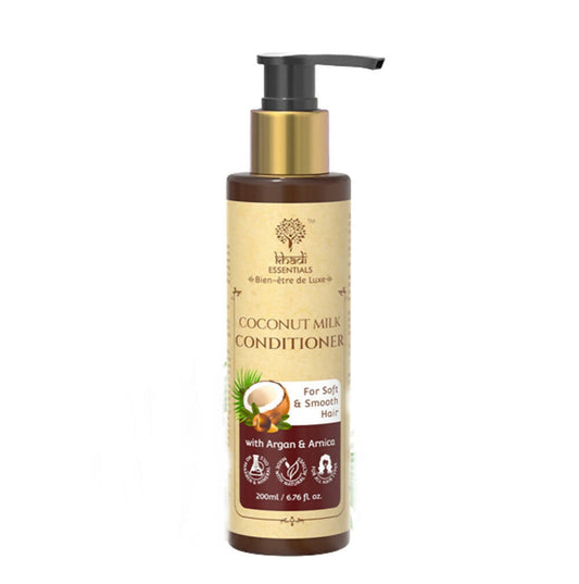 Buy Khadi Essentials Coconut Milk Conditioner from DrMediCart, Ship from India to USA