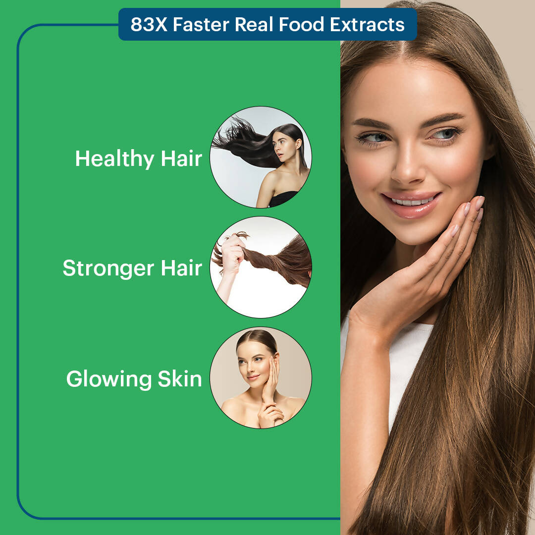 Laurik Plant Based Natural Vit-E Tablets For Glowing Skin & Health Care With Sunflower Oil, Aloe Vera Oil & Argan Oil - DrMediCart