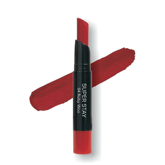 Me-On Professional Superstay Matte Lipstick Shade 4