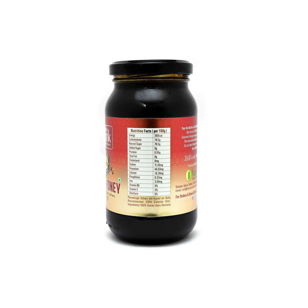 Nature's Trunk Wild Honey (Multi -Floral)