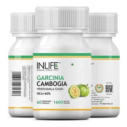 Inlife Garcinia Capsules
