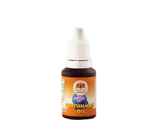 Buy Guru Prasadam Jyotishmati Oil from DrMediCart, Ship from India to USA