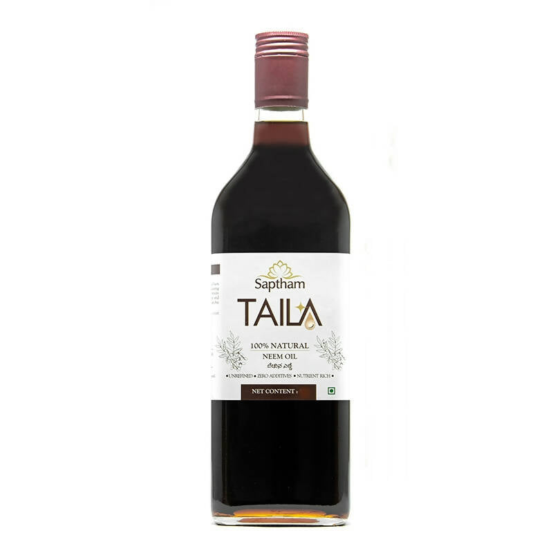 Saptham Taila 100% Natural Neem Oil