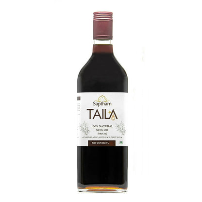 Saptham Taila 100% Natural Neem Oil
