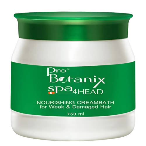 Buy Raaga Professional Pro Botanix Spa4head Nourishing Cream Bath from DrMediCart, Ship from India to USA