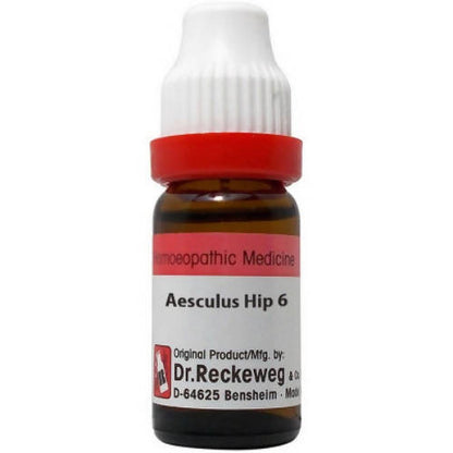 Dr. Reckeweg Aesculus Hip Dilution - BUDNE