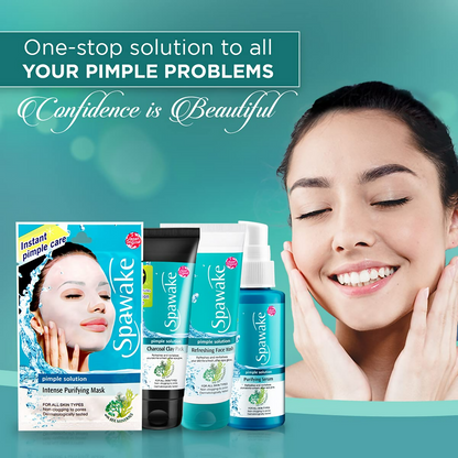 Spawake Anti Acne Care Pimple Solution Purifying Serum