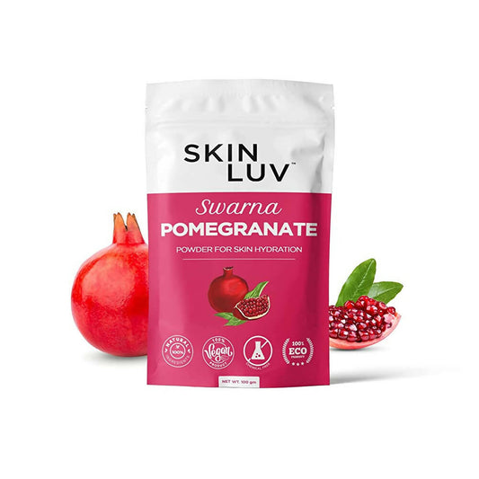 Buy SkinLuv Swarna Pomegranate Powder For Skin Hydration from DrMediCart, Ship from India to USA