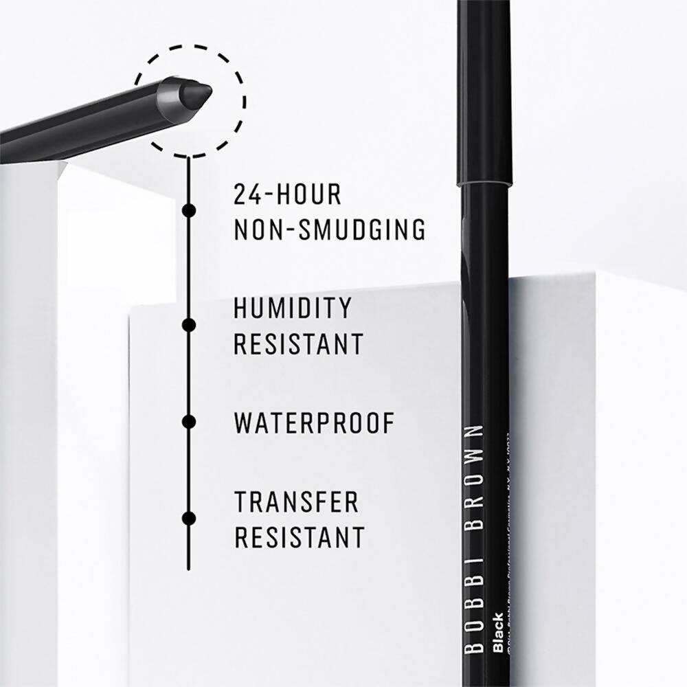 Bobbi Brown 24 Hour Waterproof Kajal Liner - Black
