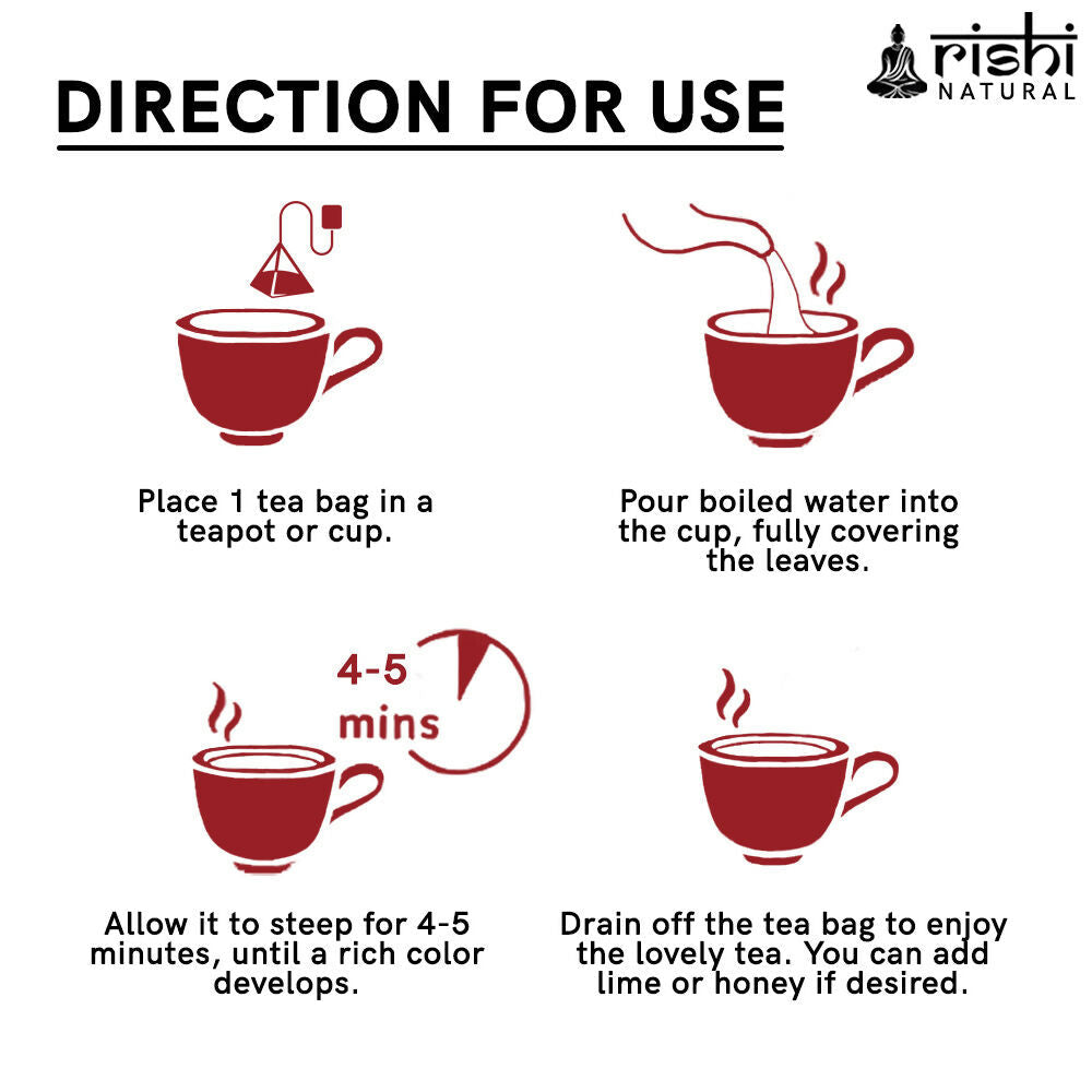 Rishi Natural Weight Up Tea