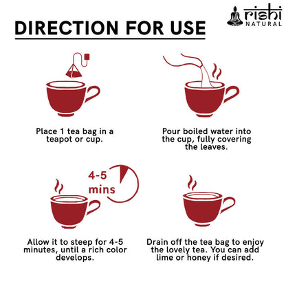 Rishi Natural Weight Up Tea