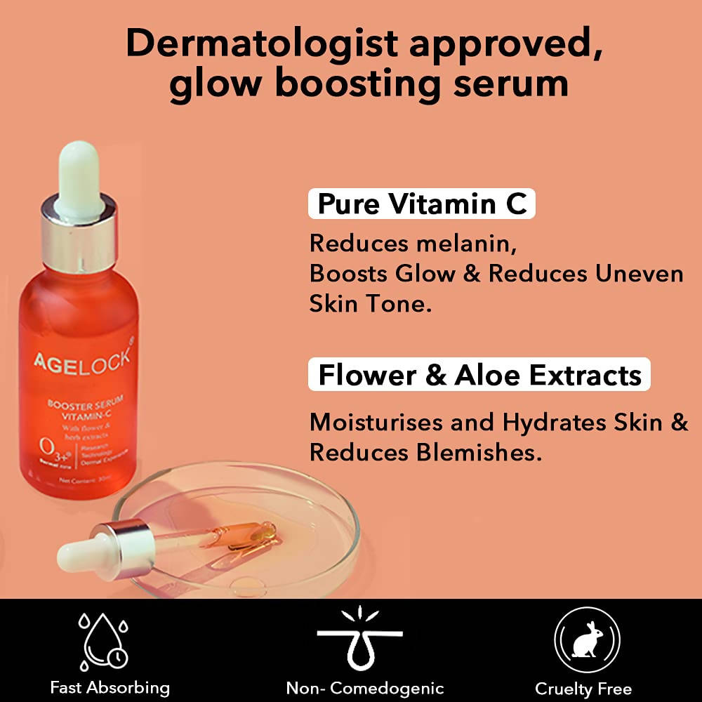 Professional O3+ Vitamin C Booster Serum