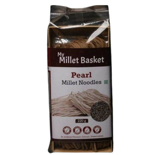 My Millet Basket Pearl Millet Noodles