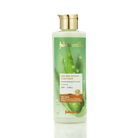 Fabessentials Aloe Vera Avocado Conditioner