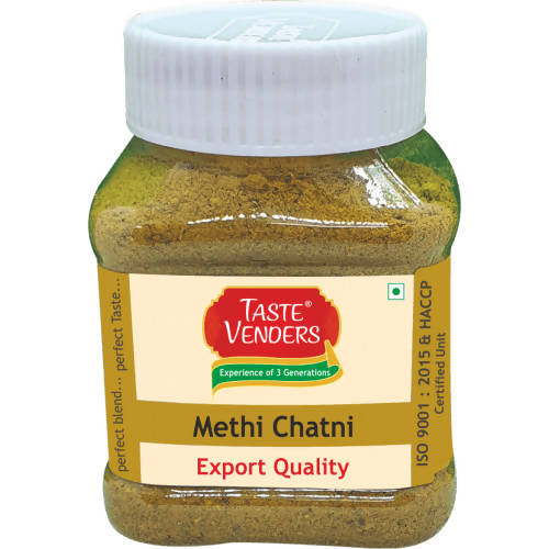 Taste Venders Methi Chatni Powder