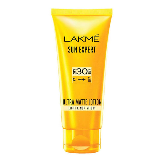 Buy Lakme Sun Expert SPF 30 Ultra Matte Lotion from DrMediCart, Ship from India to USA