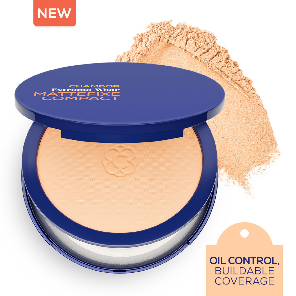 Chambor Extreme Wear Mattefixe Compact  - N 206