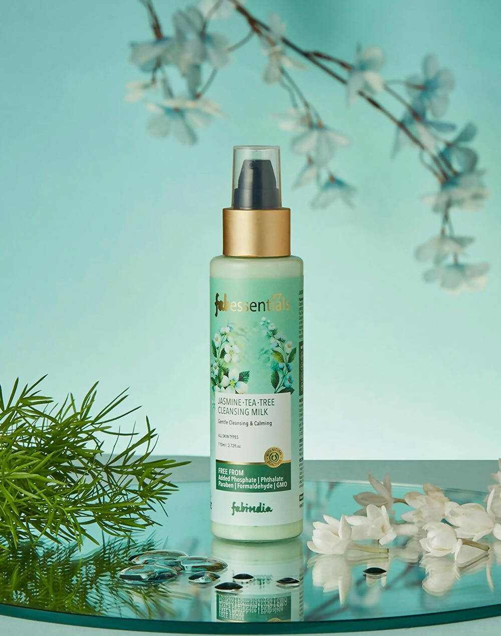 fabessentials jasmine tea tree cleansing milk buy in usa
