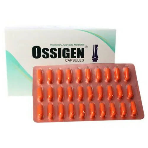 SG Phyto Pharma Ossigen Capsules