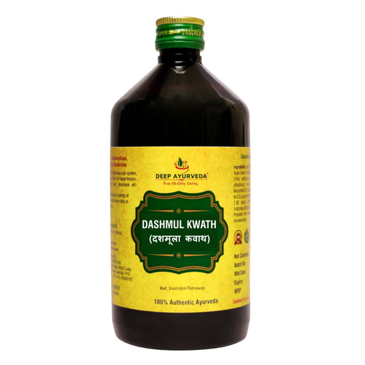 Buy Deep Ayurveda Dashmul Kwath from DrMediCart, Ship from India to USA