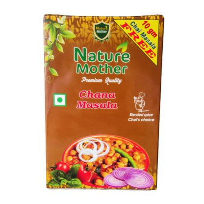 Nature Mother Chana Masala