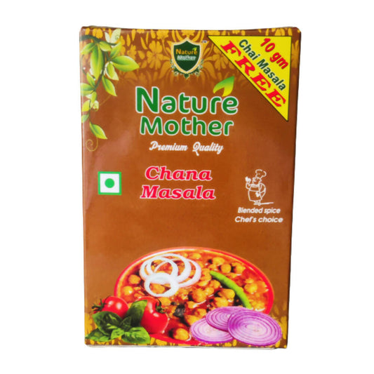 Nature Mother Chana Masala