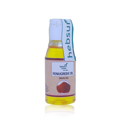 Hebsur Herbals Fenugreek Oil (Methi Oil)