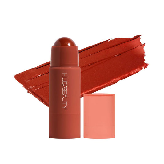 Buy Huda Beauty Cheeky Tint Blush Stick - Rebel Red from DrMediCart, Ship from India to USA