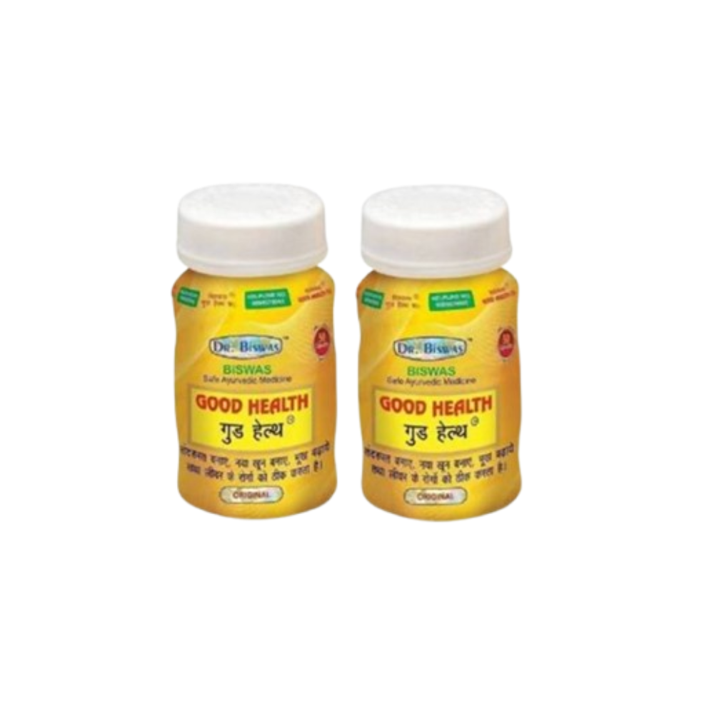 Dr. Biswas Ayurvedic Good Health Capsules